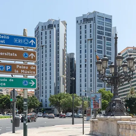 Apartamento Apartup Opera Loft *