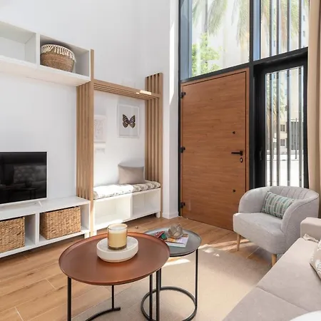 Apartamento Apartup Opera Loft