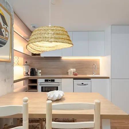 Appartement Apartup Opera Loft *