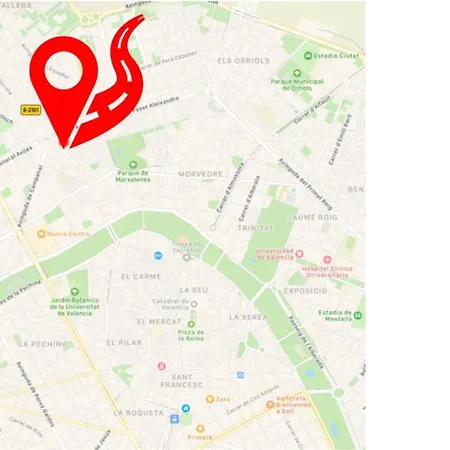 Casa Cobo Отель