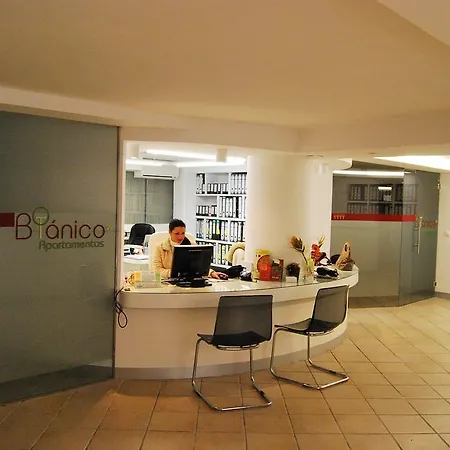 Botanico 29 Apartmanhotel 3*