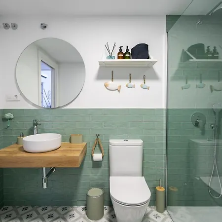 Le Meditarraneen De Coup De Coeur Apartamento