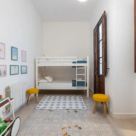 Florit Flats - Traditional House In El Cabanyal Apartamento
