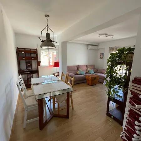 La Casita De Jimena Apartman Valencia