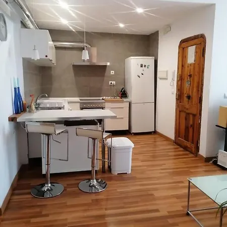 Апартаменты Con Encanto Mila Valenciayole Валенсия