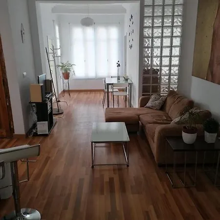 Con Encanto Mila Valenciayole Апартаменты