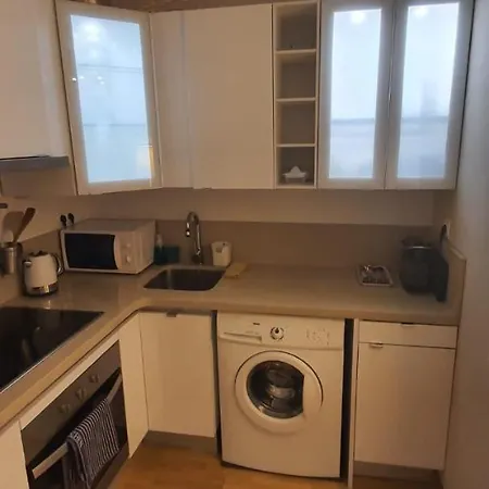 Apartment Cozy Luxury Apartments*****. The Center