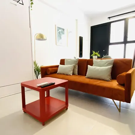 Ruben Vela - Loft Close To Russafa Apartamento Valência