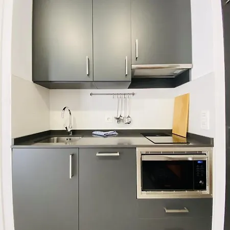 Appartement Ruben Vela - Loft Close To Russafa *