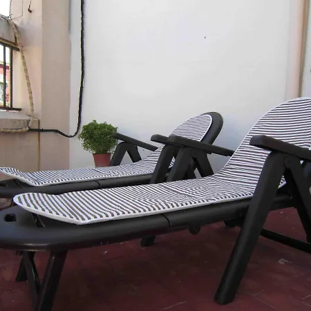 Young Penthouse Appartement