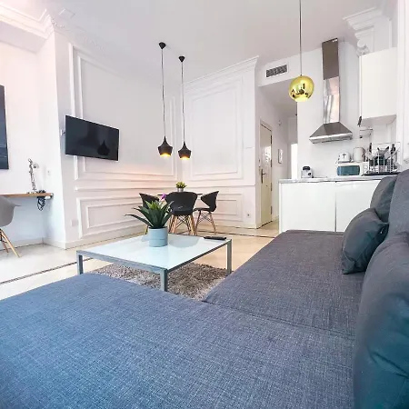 Apartament Baron Reina