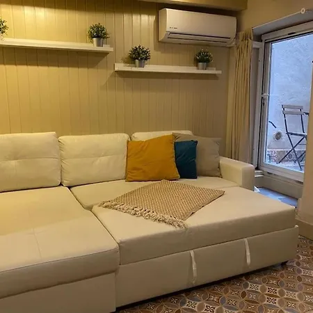 Lovely Coquette Loft, Heart Of Cuitat Vella El Carmen * 瓦伦西亚