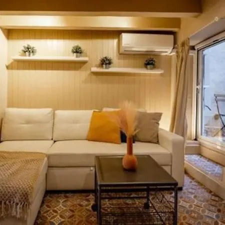 Lovely Coquette Loft, Heart Of Cuitat Vella El Carmen 아파트 *