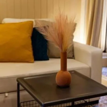 公寓 Lovely Coquette Loft, Heart Of Cuitat Vella El Carmen 瓦伦西亚