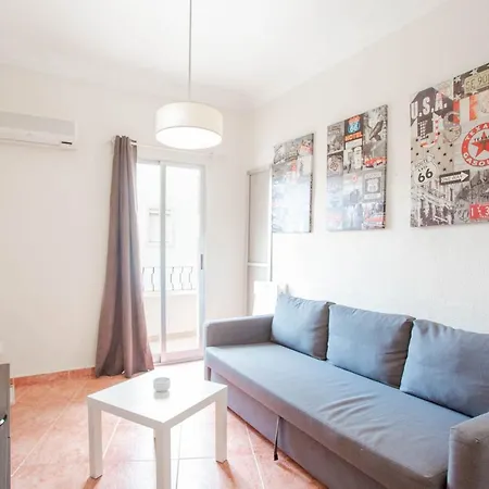 Malvarosa Beach Economy Apartman