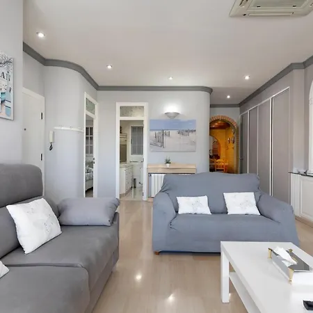 Apartman Malvarrosa Arenas I