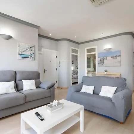 Malvarrosa Arenas I *