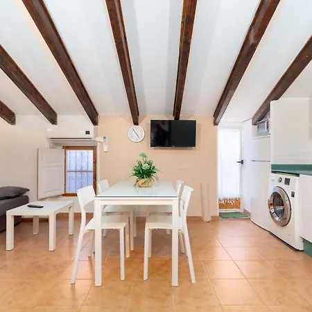 Malvarrosa Arenas Ii Apartament