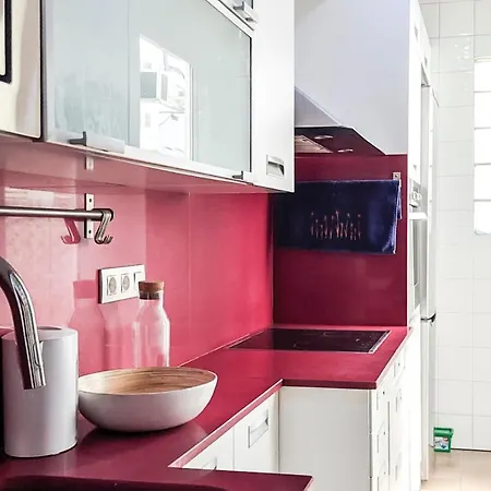 Enjoy 4 Pax At Ruzafa With Sunny Terrace *