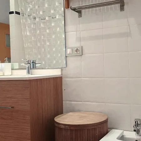 Enjoy 4 Pax At Ruzafa With Sunny Terrace * 瓦伦西亚