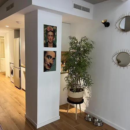 Alameda Velvet Ciudad Ciencias - Housevanlive *