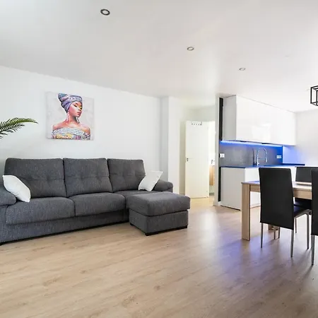- Spacious Sanctuary In The Heart Of Valencia! - فالنسيا
