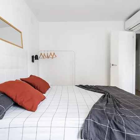 - Spacious Sanctuary In The Heart Of Valencia! - شقة *