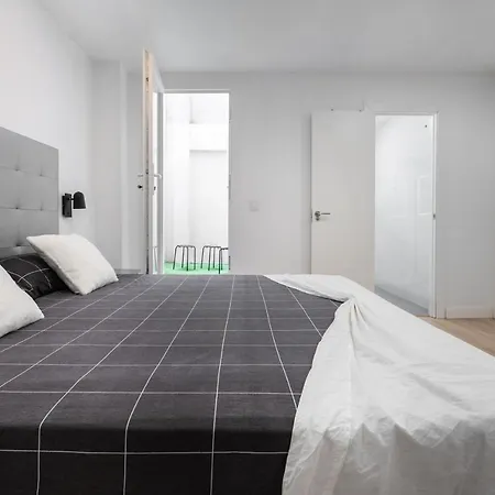 - Spacious Sanctuary In The Heart Of Valencia! - فالنسيا