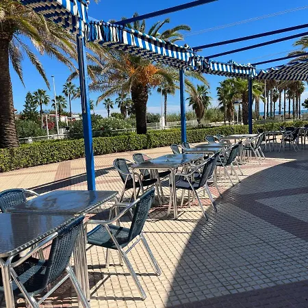 ático Frente Al Mar, Pataconablue, Complejo Vacacional Valencia