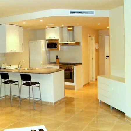 Appartement Realrent Jardines De Viveros