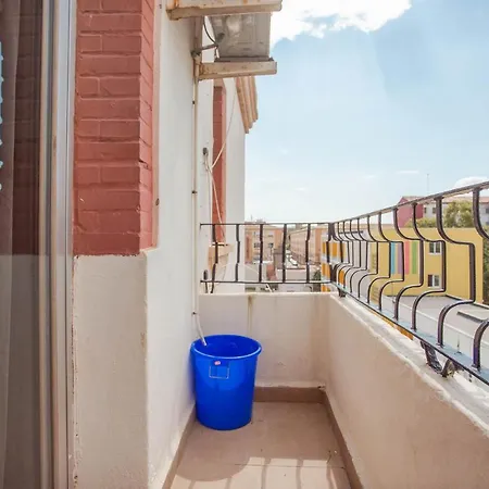 Apartman Malvarosa Beach Economy