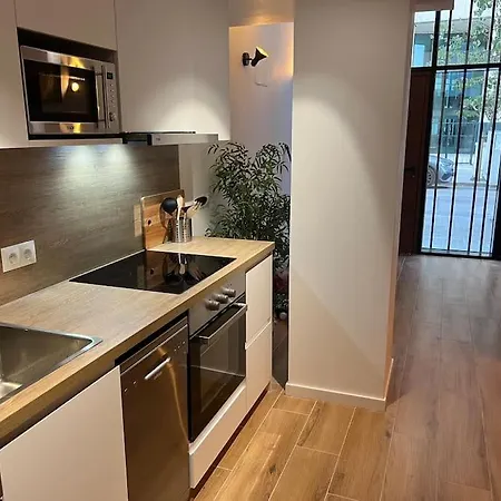 Alameda Velvet Ciudad Ciencias - Housevanlive アパート *