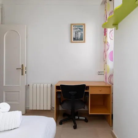 Apartman Malvarrosa Arenas I *