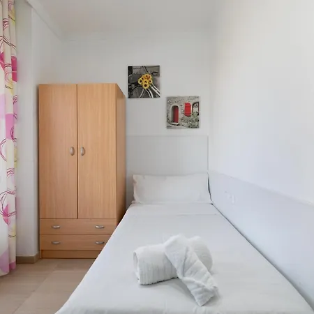 Apartament Malvarrosa Arenas I Walencja