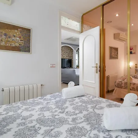 Apartman Malvarrosa Arenas I Valencia