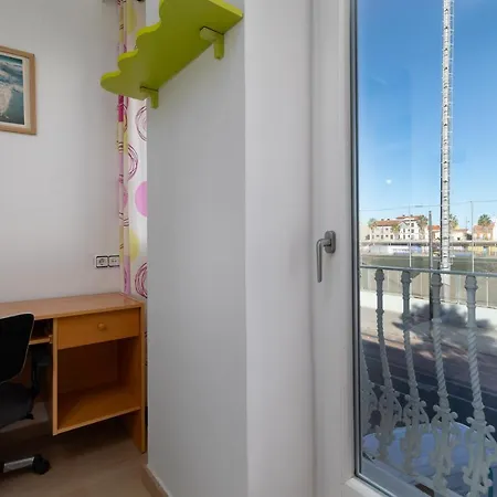 Apartament Malvarrosa Arenas I *