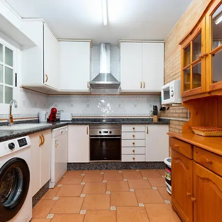 Malvarrosa Arenas I Walencja