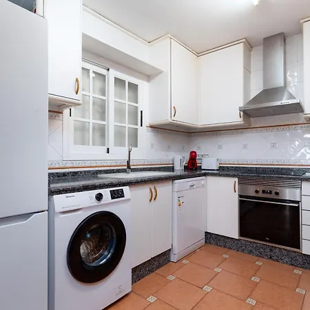 Malvarrosa Arenas I Apartman Valencia