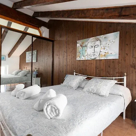Appartement Malvarrosa Arenas Ii