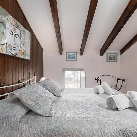 Malvarrosa Arenas Ii Апартаменты *