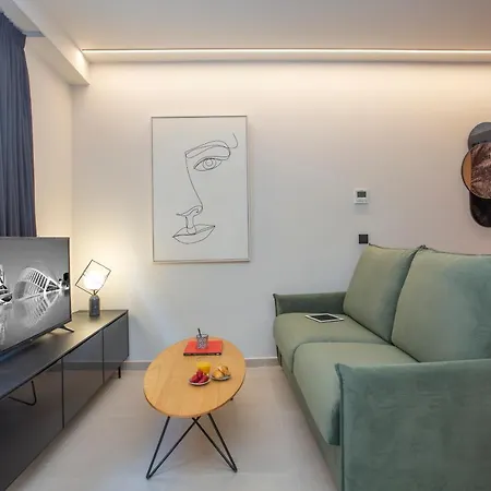 דירה Neobeds - Stylish Modern 1br Near Old Town & Steps From Turia Park *