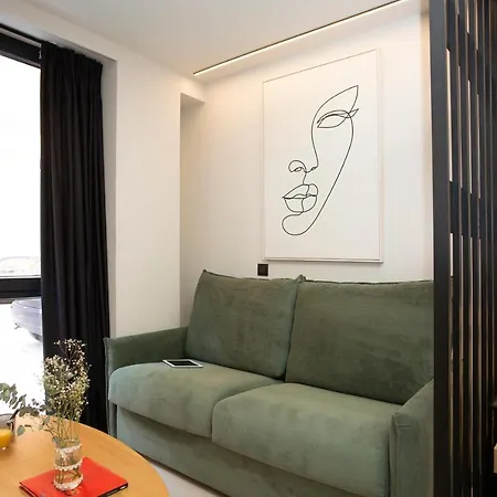 Neobeds - Stylish Modern 1br Near Old Town & Steps From Turia Park Valencia