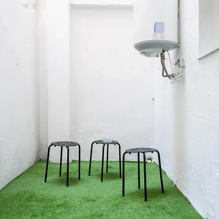 - Spacious Sanctuary In The Heart Of Valencia! - * فالنسيا