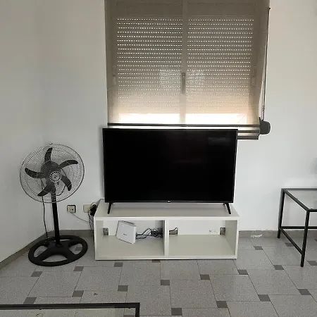 アパート Attic Loft Gran Via バレンシア