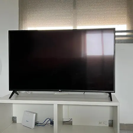 Attic Loft Gran Via شقة