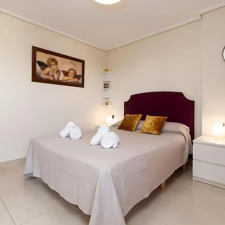 Apartamento Apartup Patacona Palm Beach Iii