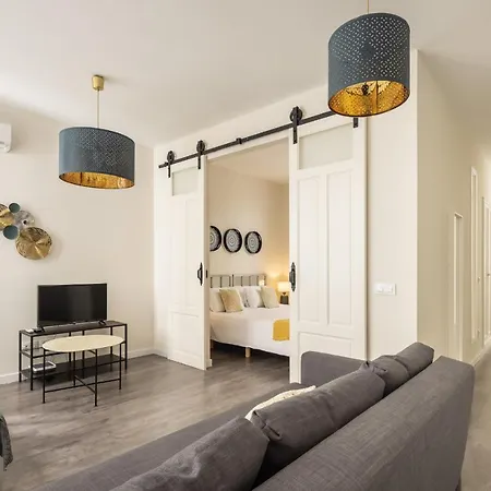 Macflats Ayuntamiento Apartman Valencia
