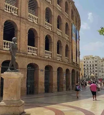 Lägenhet Vlc Center 4 Valencia