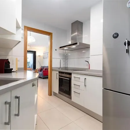 Apartup Patacona Palm Beach Iii *