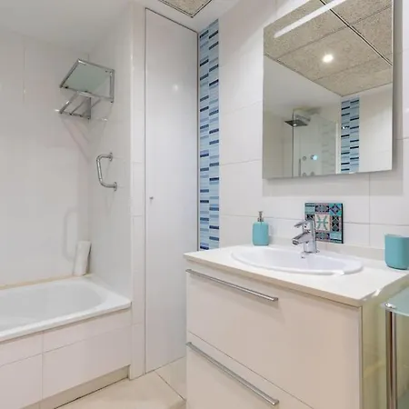 Apartup Patacona Palm Beach Iii Apartamento *